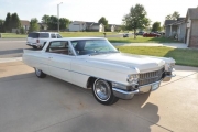 1963 Cadillac Coupe deVille for sale
