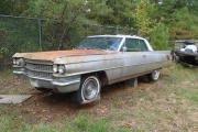 1963 Cadillac Coupe deVille for sale
