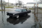 1963 Cadillac deVille for sale