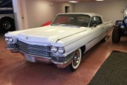 1963 Cadillac Convertible for sale