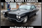 1963 Cadillac Coupe deVille for sale