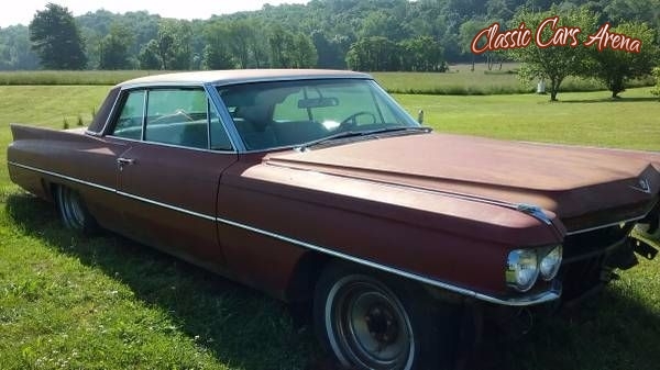 1963 Cadillac deVille for sale in Indiana (ID-26527) 1963 Cadillac deVille for sale in Indiana (ID-26527)