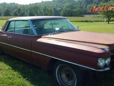 1963 Cadillac deVille for sale