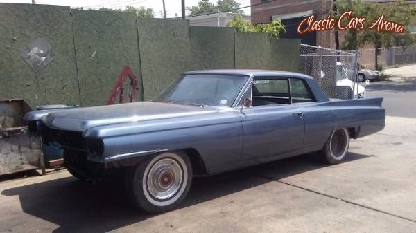 1963 Cadillac Coupe deVille for sale in Michigan (ID-27798) 1963 Cadillac Coupe deVille for sale in Michigan (ID-27798)