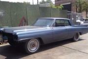 1963 Cadillac Coupe deVille for sale