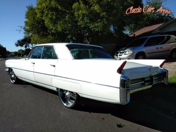 1963 Cadillac deVille for sale in Texas (ID-30769) 1963 Cadillac deVille for sale in Texas (ID-30769)