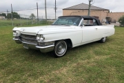 1963 Cadillac Series 62 for sale