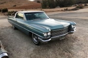 1963 Cadillac Coupe deVille for sale