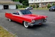 1963 Cadillac Series 62 for sale