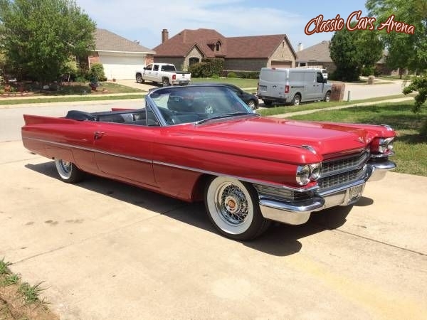 1963 Cadillac Series 62 for sale in Michigan (ID-45159) 1963 Cadillac Series 62 for sale in Michigan (ID-45159)