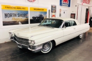 1963 Cadillac deVille for sale
