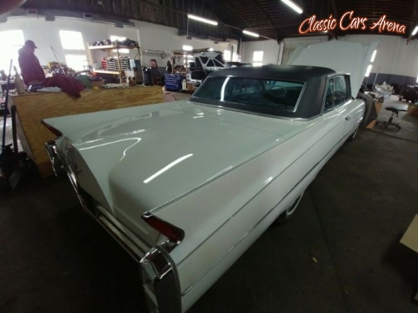 1963 Cadillac deVille for sale in Michigan (ID-51811)