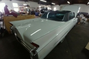 1963 Cadillac deVille for sale