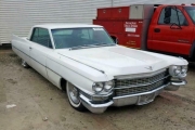 1963 Cadillac Series 62 for sale