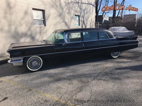1963 Cadillac Fleetwood for sale in , (ID-54259) 1963 Cadillac Fleetwood for sale in , (ID-54259)