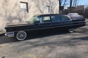 1963 Cadillac Fleetwood for sale