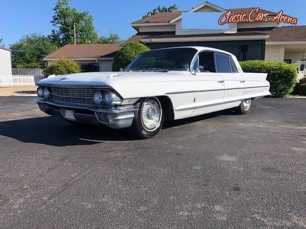 1963 Cadillac Fleetwood for sale in Michigan (ID-62850)