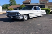 1963 Cadillac Fleetwood for sale