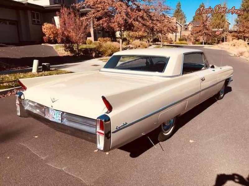 1963 Cadillac Coupe deVille for sale in Michigan (ID-78906)
