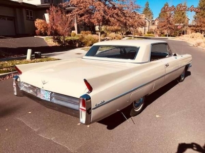 1963 Cadillac Coupe deVille for sale