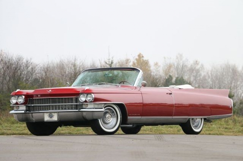 1963 Cadillac Eldorado for sale in Riverhead, New York (ID-93282)