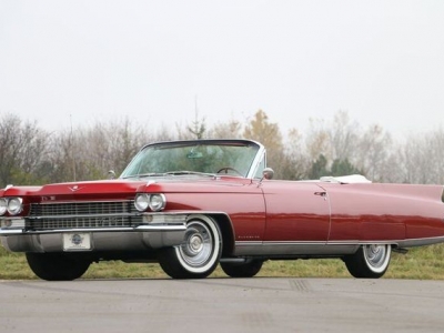 1963 Cadillac Eldorado for sale