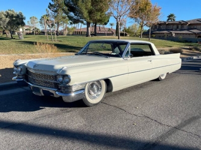1963 Cadillac Coupe DeVille for sale