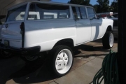1963 Checker Wagon for sale
