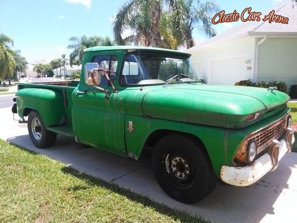 1963 Chevrolet C20 for sale in Michigan (ID-11598) 1963 Chevrolet C20 for sale in Michigan (ID-11598)