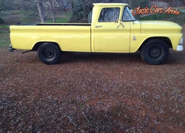 1963 Chevrolet C20 for sale in Michigan (ID-11953)