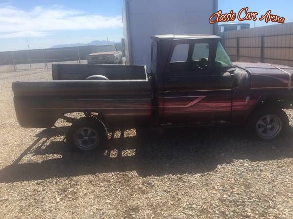 1963 Chevrolet K10 for sale in Michigan (ID-13907)