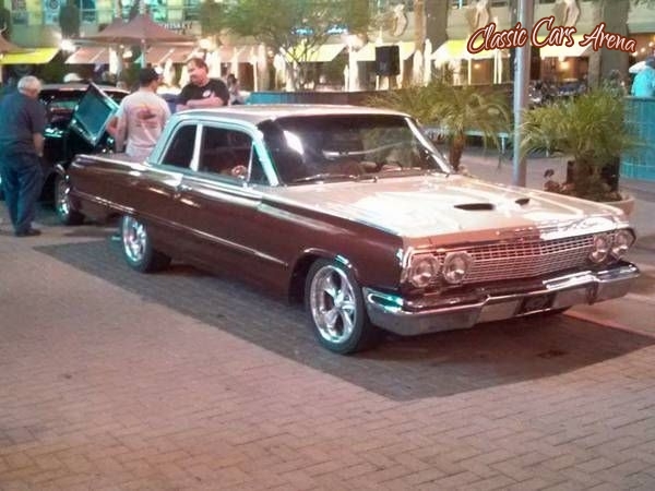 1963 Chevrolet Biscayne for sale in Arizona (ID-14054) 1963 Chevrolet Biscayne for sale in Arizona (ID-14054)