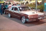 1963 Chevrolet Biscayne for sale
