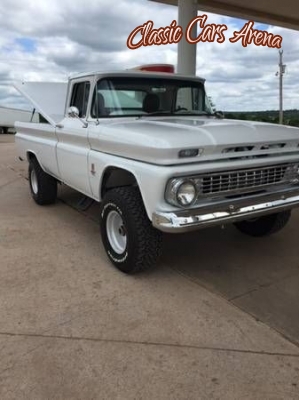 1963 Chevrolet K20 for sale in Oklahoma (ID-17427)