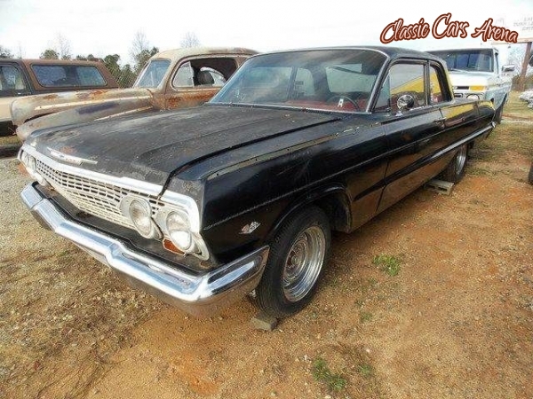 1963 Chevrolet Biscayne for sale in Michigan (ID-21168) 1963 Chevrolet Biscayne for sale in Michigan (ID-21168)