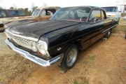 1963 Chevrolet Biscayne for sale
