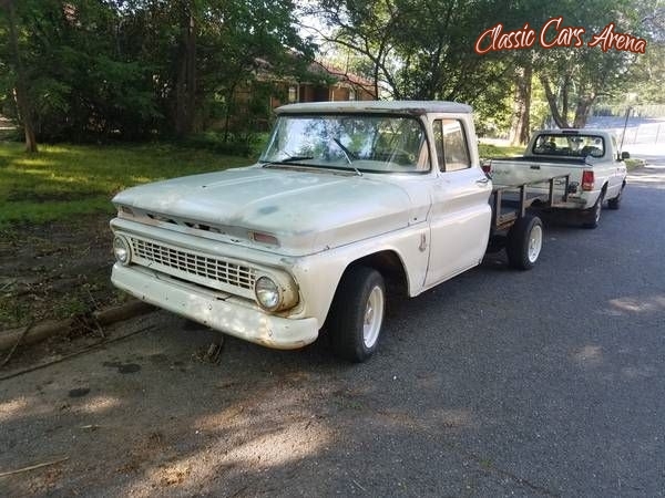 1963 Chevrolet C20 for sale in Michigan (ID-24654) 1963 Chevrolet C20 for sale in Michigan (ID-24654)
