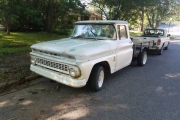 1963 Chevrolet C20 for sale
