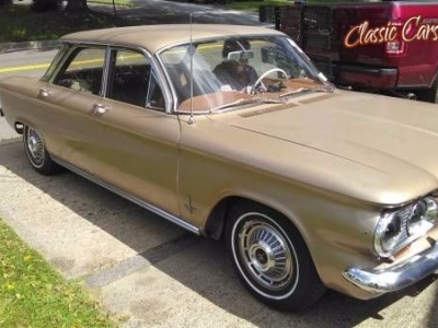 1963 Chevrolet Corvair for sale