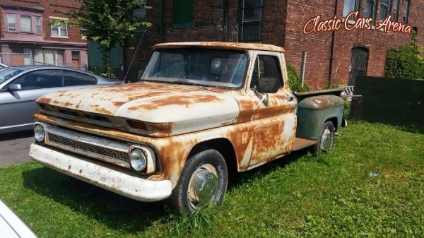 1963 Chevrolet C20 for sale in Michigan (ID-28567) 1963 Chevrolet C20 for sale in Michigan (ID-28567)