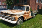 1963 Chevrolet C20 for sale