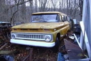 1963 Chevrolet Suburban for sale