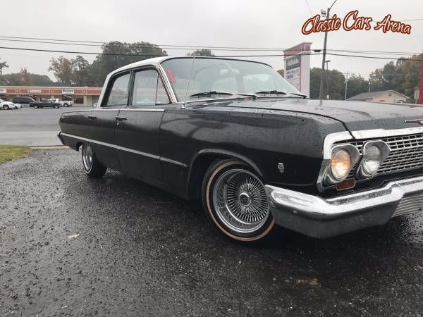 1963 Chevrolet Biscayne for sale in Michigan (ID-30172) 1963 Chevrolet Biscayne for sale in Michigan (ID-30172)