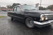 1963 Chevrolet Biscayne for sale