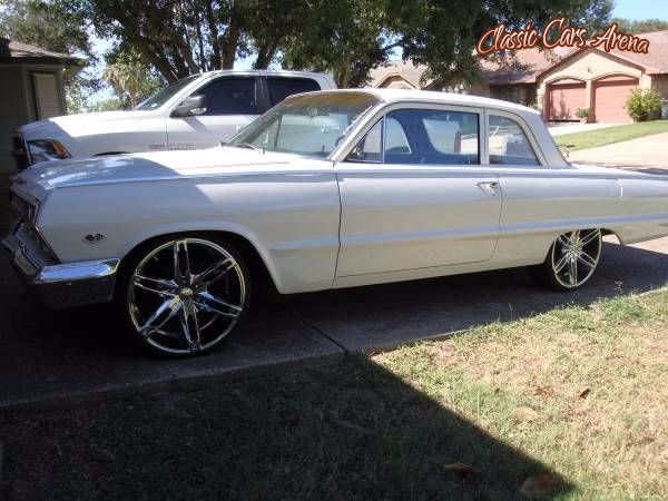 1963 Chevrolet Biscayne for sale in Michigan (ID-30558) 1963 Chevrolet Biscayne for sale in Michigan (ID-30558)