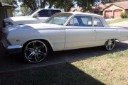 1963 Chevrolet Biscayne for sale