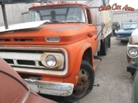 1963 Chevrolet C50 for sale in Nevada (ID-34179)
