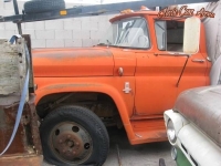 1963 Chevrolet C50 for sale in Nevada (ID-34179)