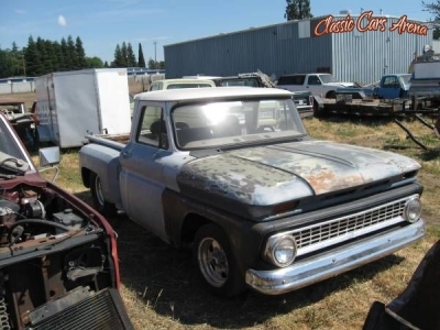 1963 Chevrolet Pickup for sale