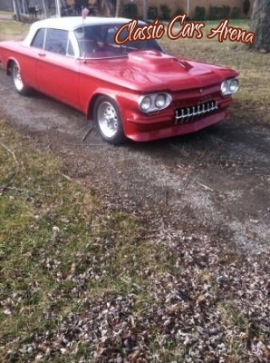 1963 Chevrolet Corvair for sale in Tennessee (ID-38205)